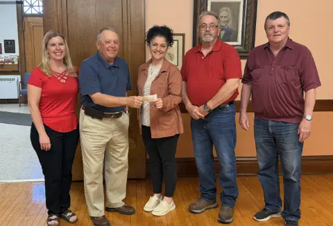 2025 donation recipient Wyandot Senior Village